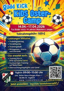 Ostercamp "gudd kick"